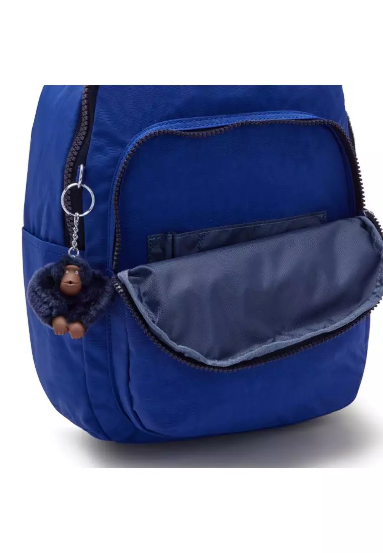 Buy Kipling Kipling SEOUL S Blue Ink C Backpack 2024 Online ZALORA