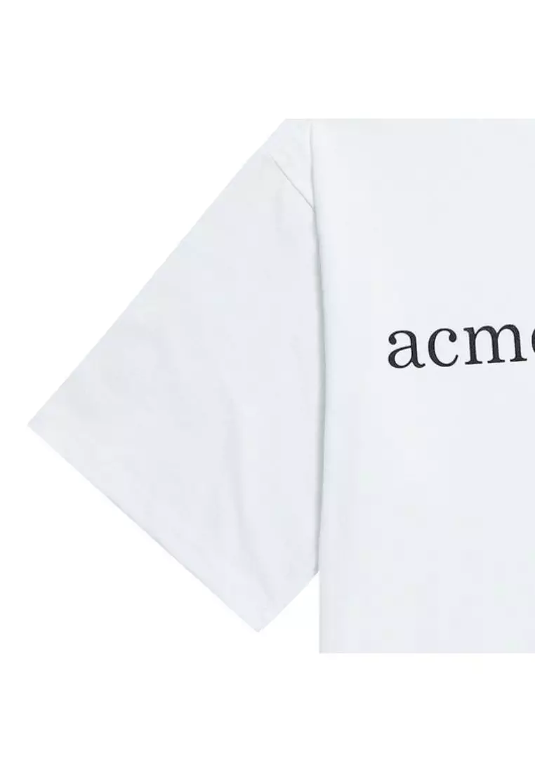 ADLV BABY FACE TSHIRT WHITE DONUTS 1