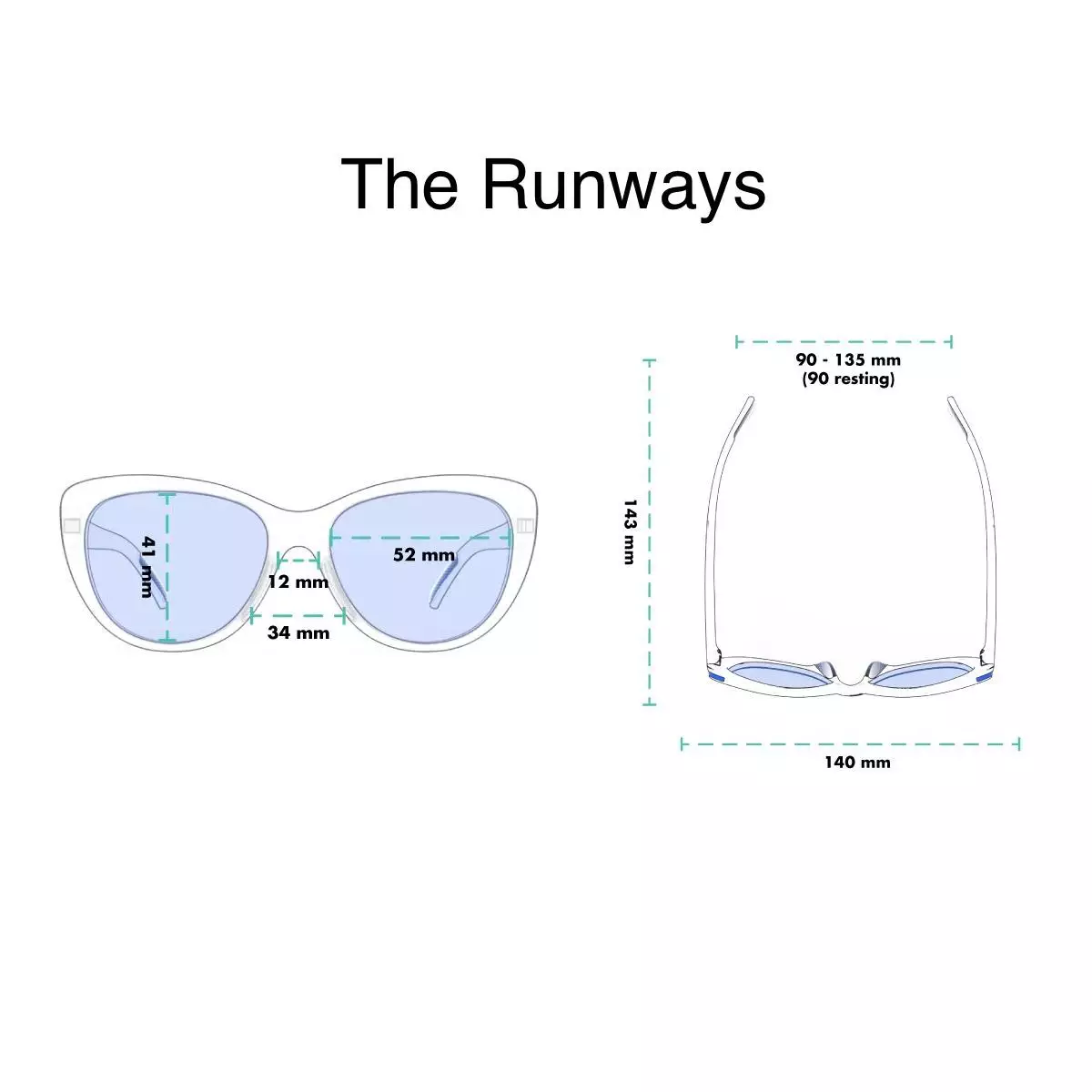 GOODR Kacamata Series GLAM G - Flamingo Couture