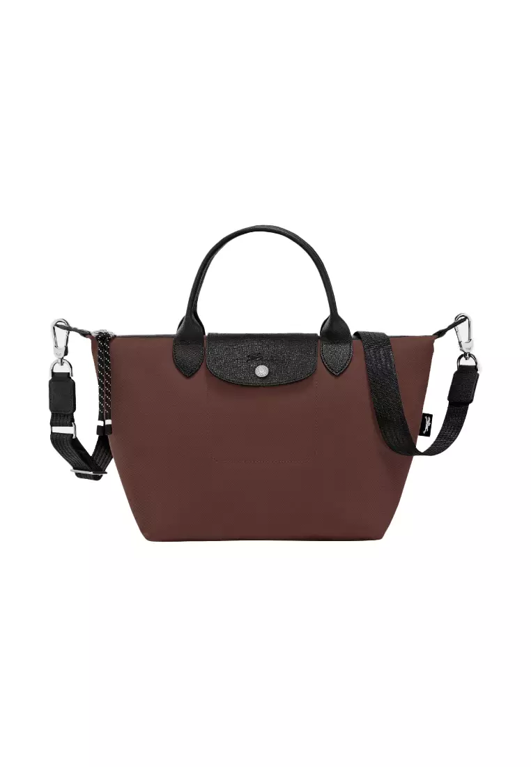 Buy LONGCHAMP Women's Le Pliage Energy S Handbag in Cocoa L1512 HSR ...