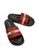 Ador black and red AS1012 - Ador Sandals 668C0SHD0DA62AGS_2