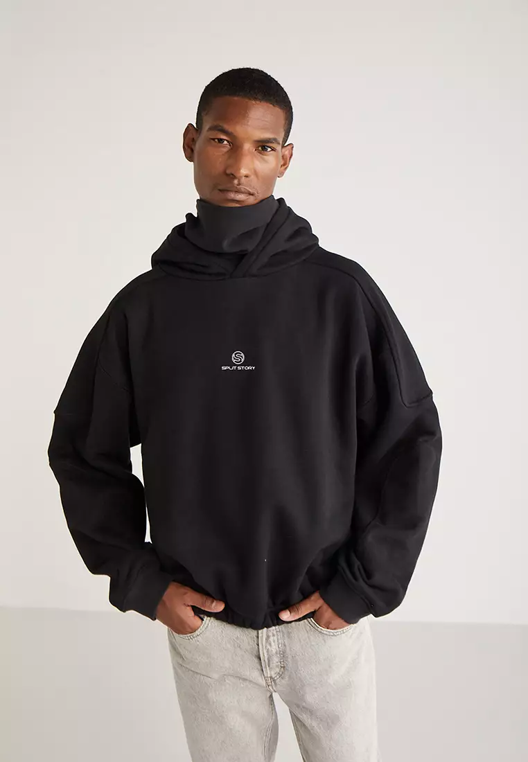 Hoodie Adidas Turtleneck Men's Shop Adidas Turtleneck Jumper