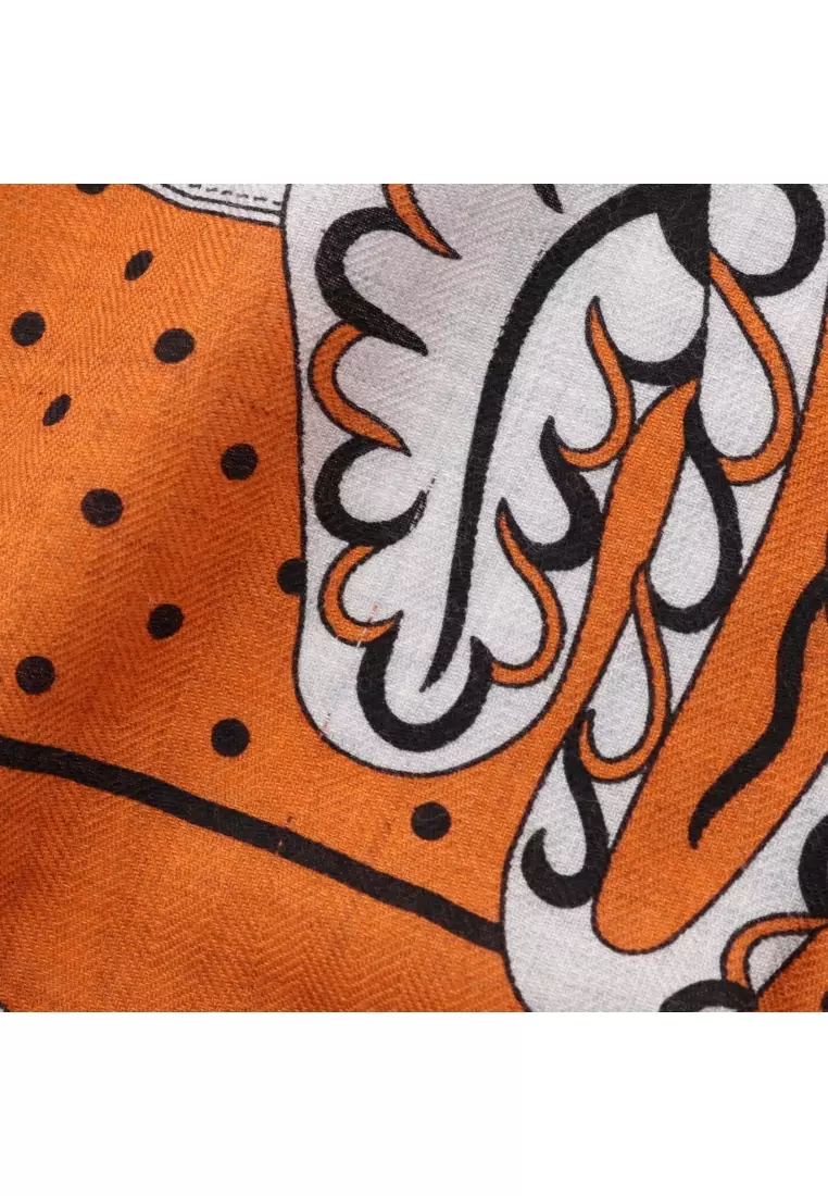 Buy Hermès Pre-Loved Hermès Carrｩjean carres 140 Festival
