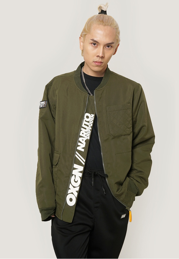 Naruto Shippuden Uzumaki Naruto Jacket H Jackets