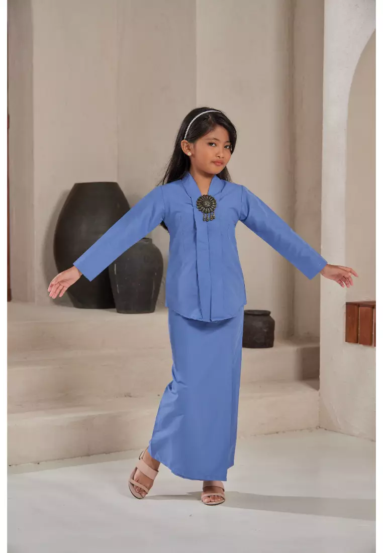 Kebaya Rokiah For Kids