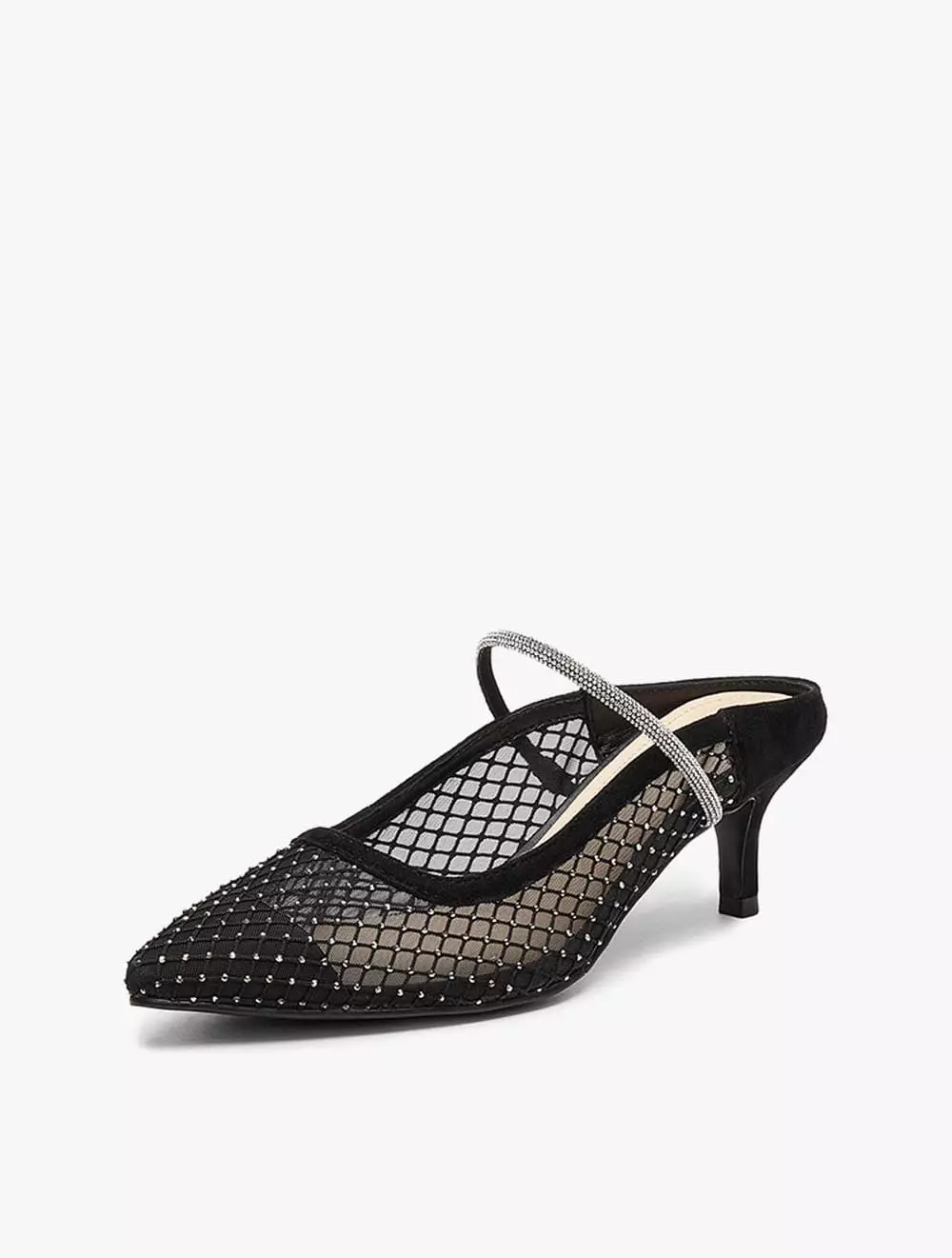 Staccato C8029-005 Heels - Black