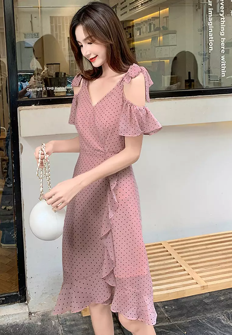 Chiffon sundress hot sale