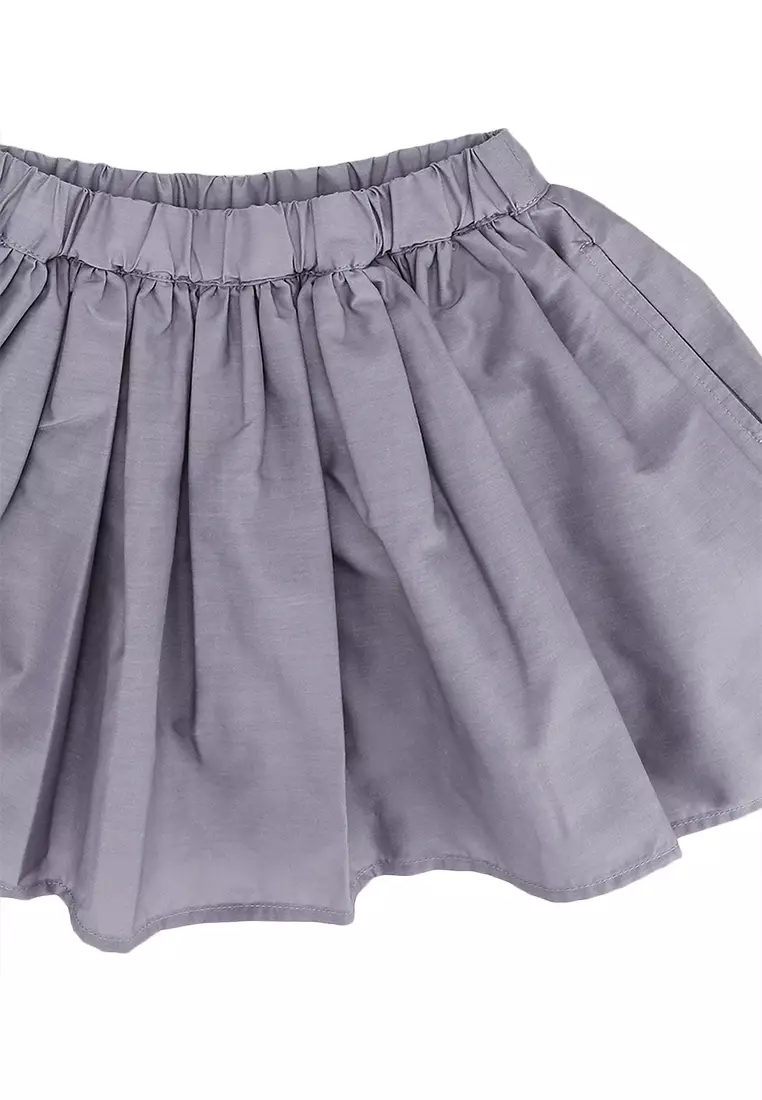 KIDS  WOVEN  SKIRT