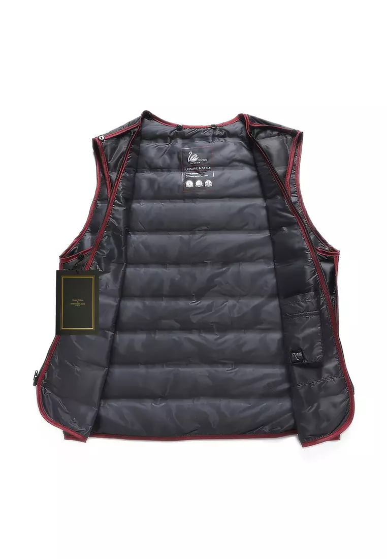 Detachable Lining Suit Jacket LB23312