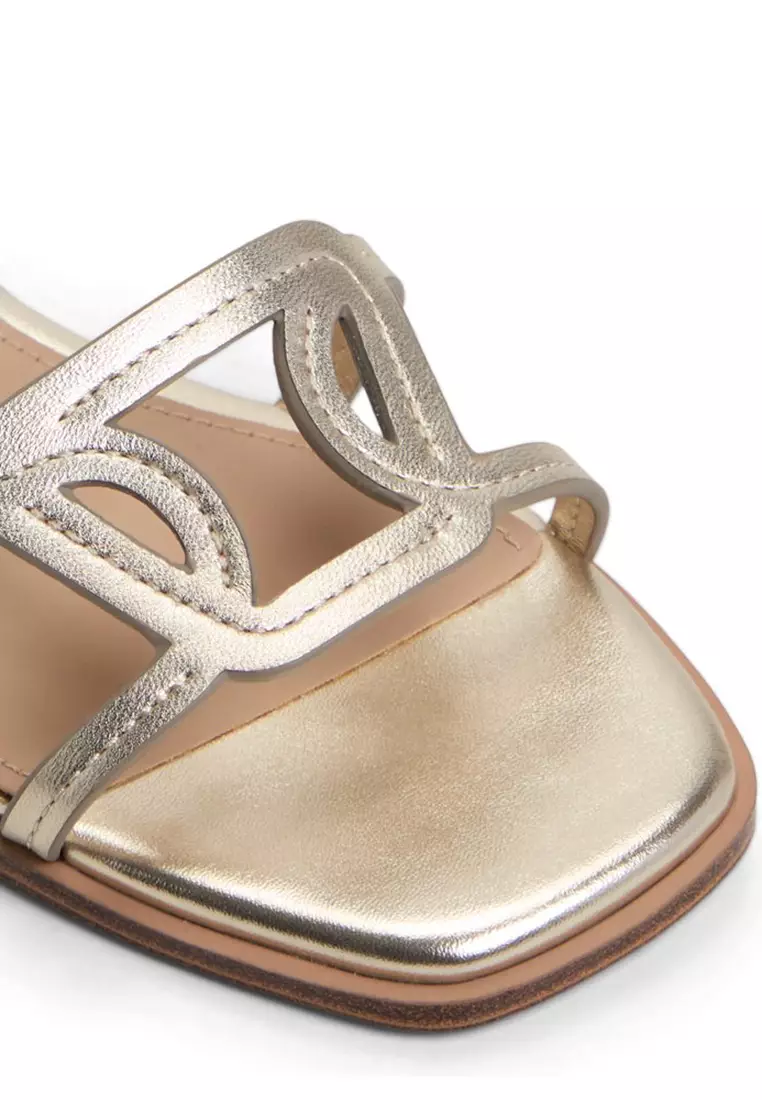 Greengrove Ankle Strap Sandals