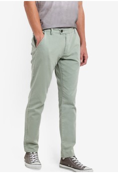 Buy Green Pants For Men Online @ ZALORA Philippines