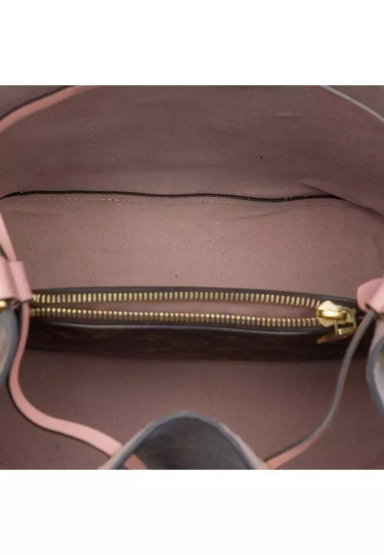 Pre-Loved Louis Vuitton Monogram Neonoe Mm