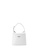 RABEANCO white RABEANCO HANNAH Mini Bucket Crossbody Bag - White FB1B4AC4E8E4BDGS_1