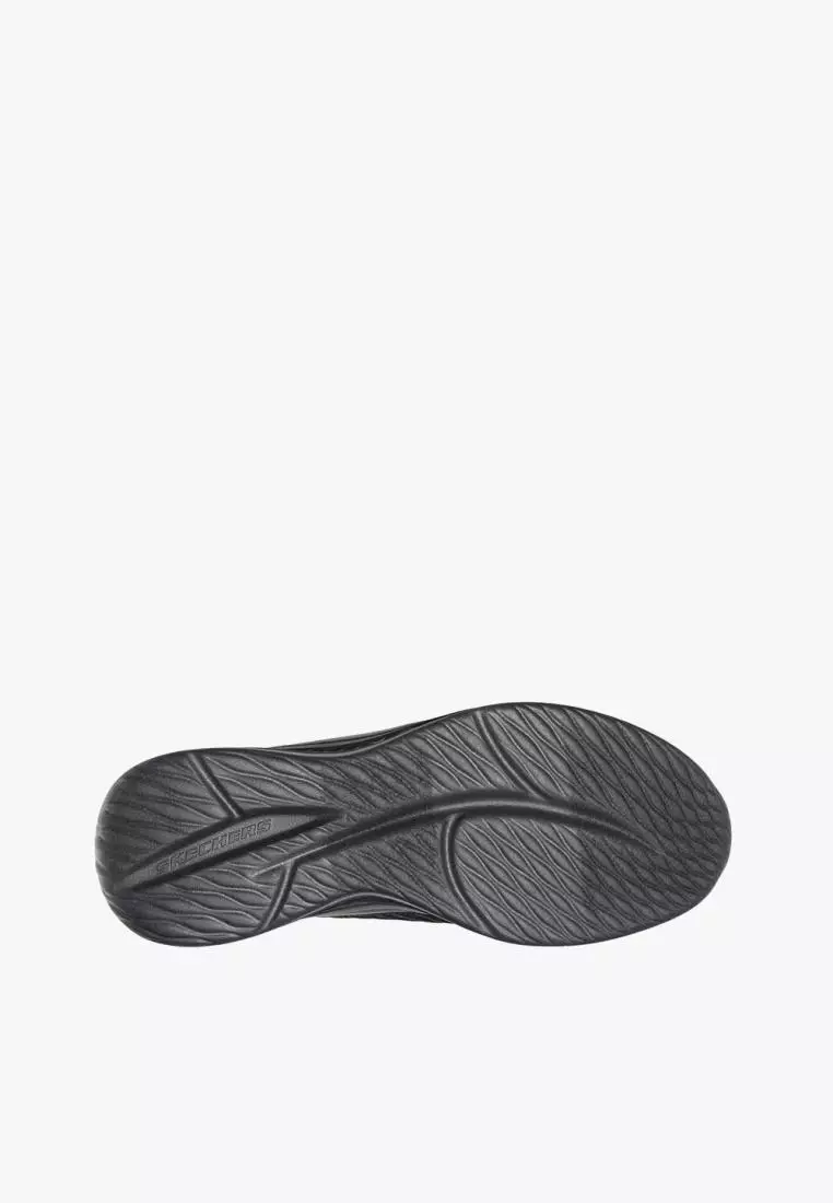 Jual Skechers Skechers Slip-Ins Slade Men's Sneaker - Black Original ...