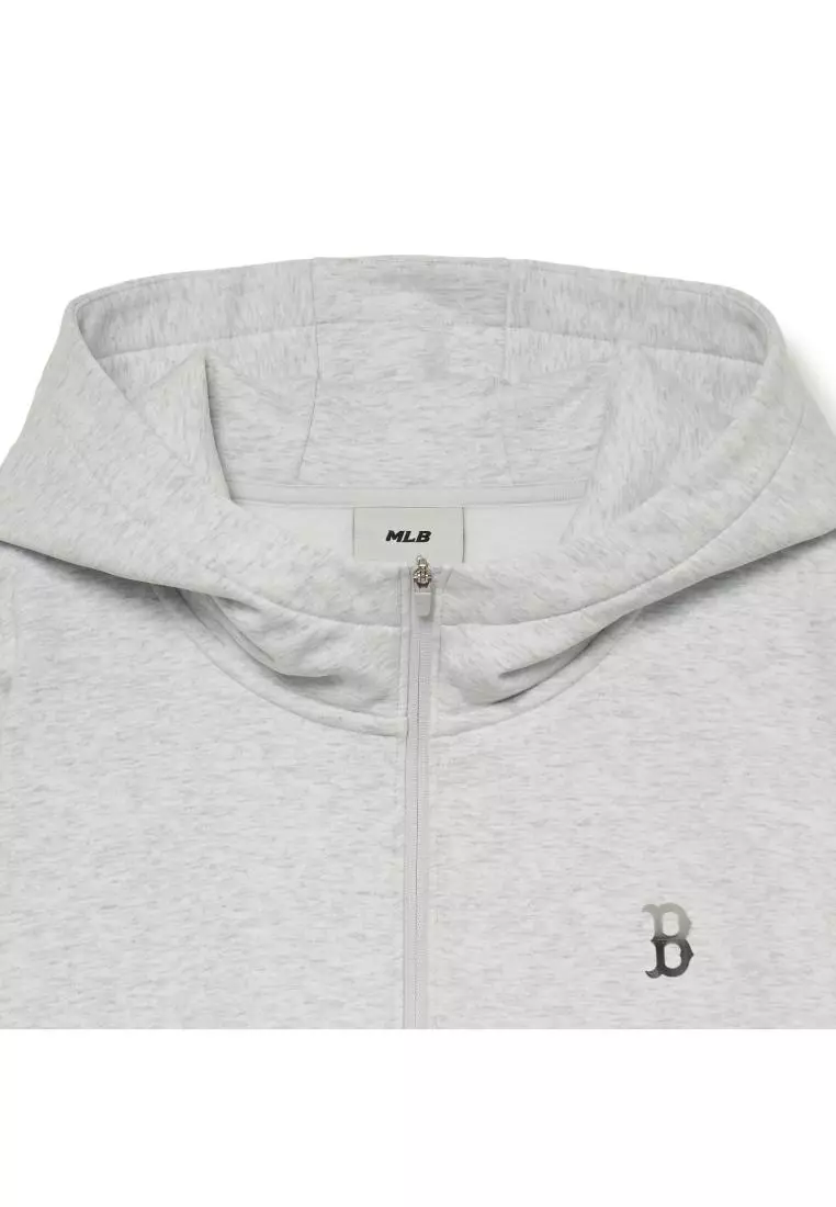 MLB■Basic Small Logo OversizeTwo-Way Hood Zip-Up ★送料込 MLB_ZIP_FRONT.png?v=1748283541