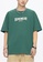 Twenty Eight Shoes green VANSA Unisex Fashion Letter Print Short-sleeve T-shirt VCU-T1618 AAC94AAEDEB3B8GS_1
