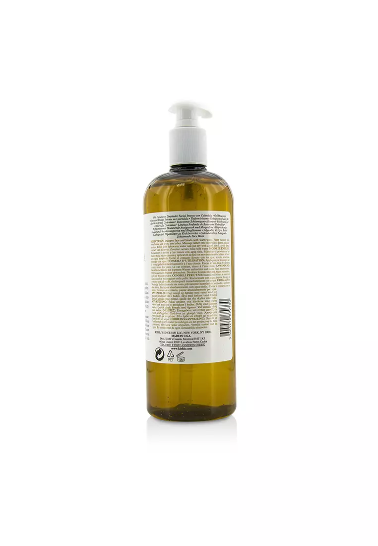 Buy Kiehl's KIEHL'S Calendula Deep Cleansing Foaming Face Wash 500ml