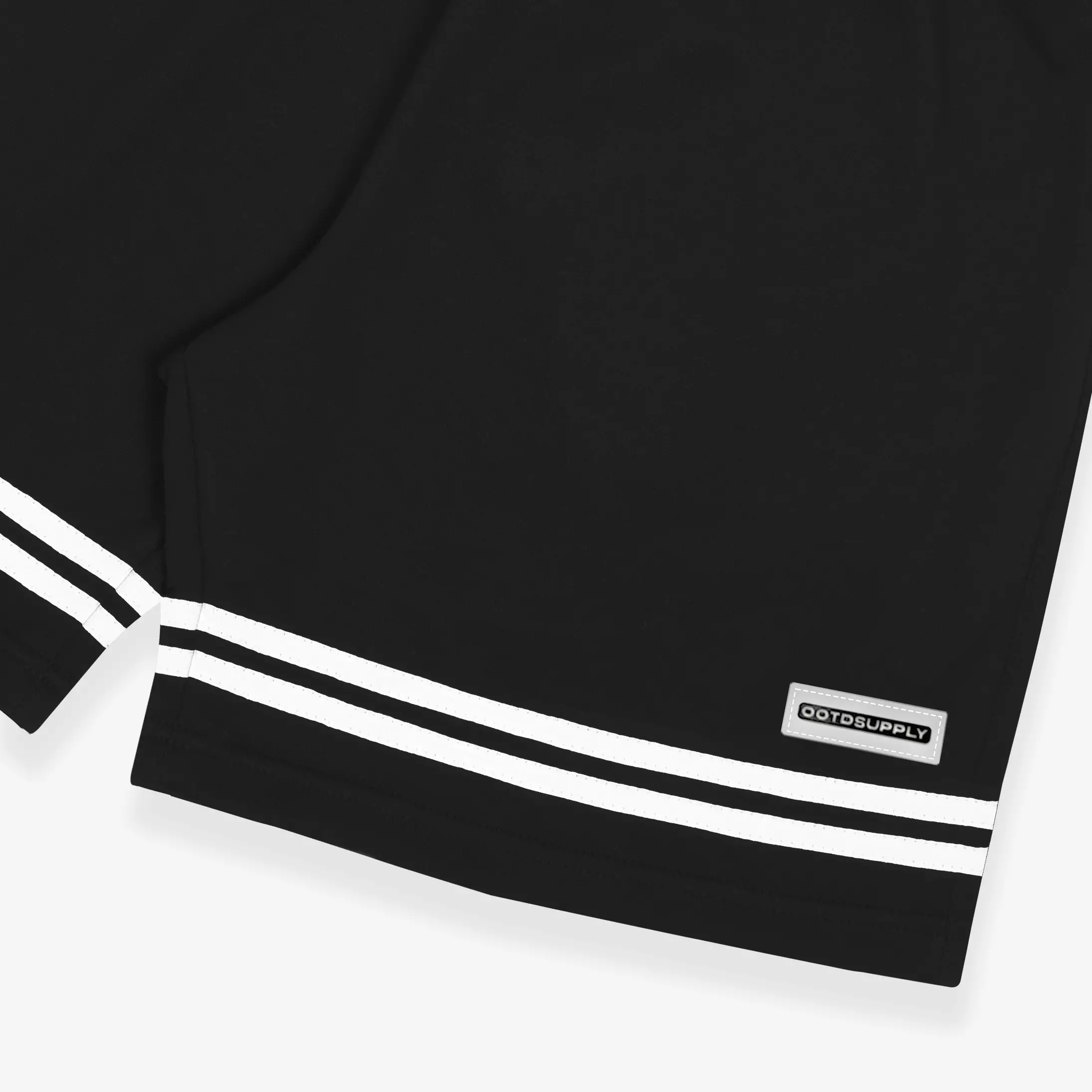 OOTDSUPPLY Oversized One Set Celana Baby Terry Space Time 5th Colours l Oversize Tshirt | Kaos OneSet OSC001