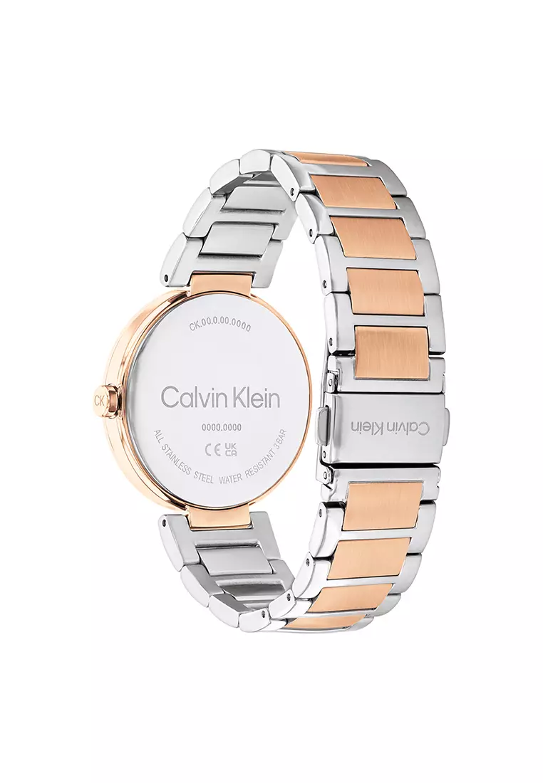 Calvin klein clearance watches for her