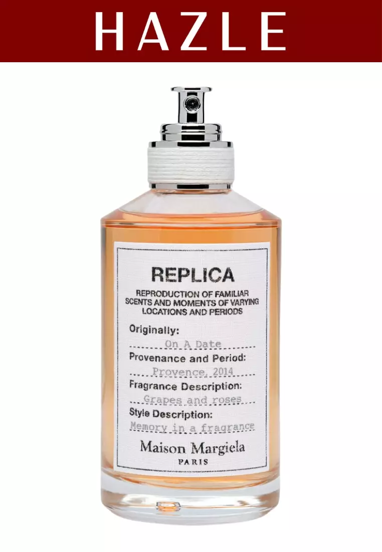Replica On A Date Unisex EDT 100 ml