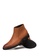 Twenty Eight Shoes brown Basic Low-Cut Boots VM825 5276ASH20DC417GS_4