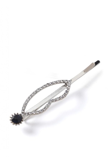 diamond hair jewelry