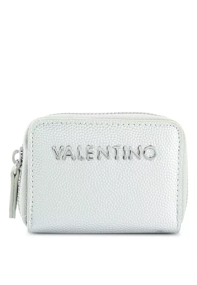 Valentino divina zip online around purse