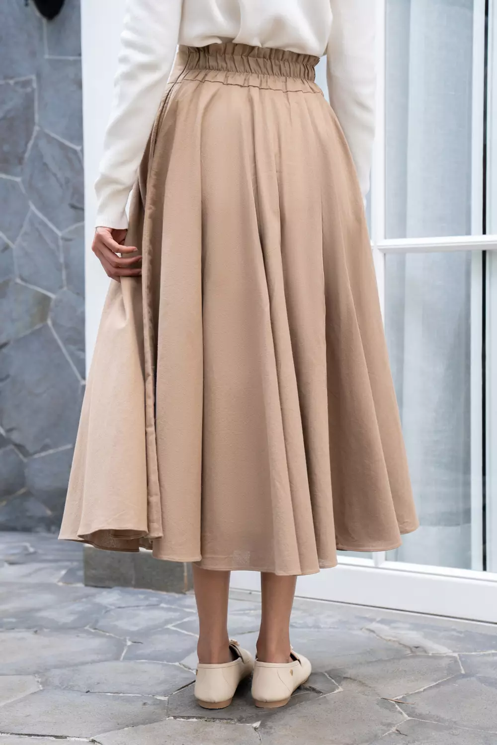 Klamby - Vinanzha Skirt Stone