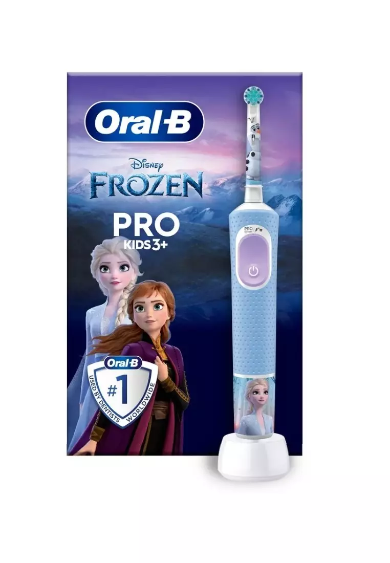 Oral b frozen toothbrush sale
