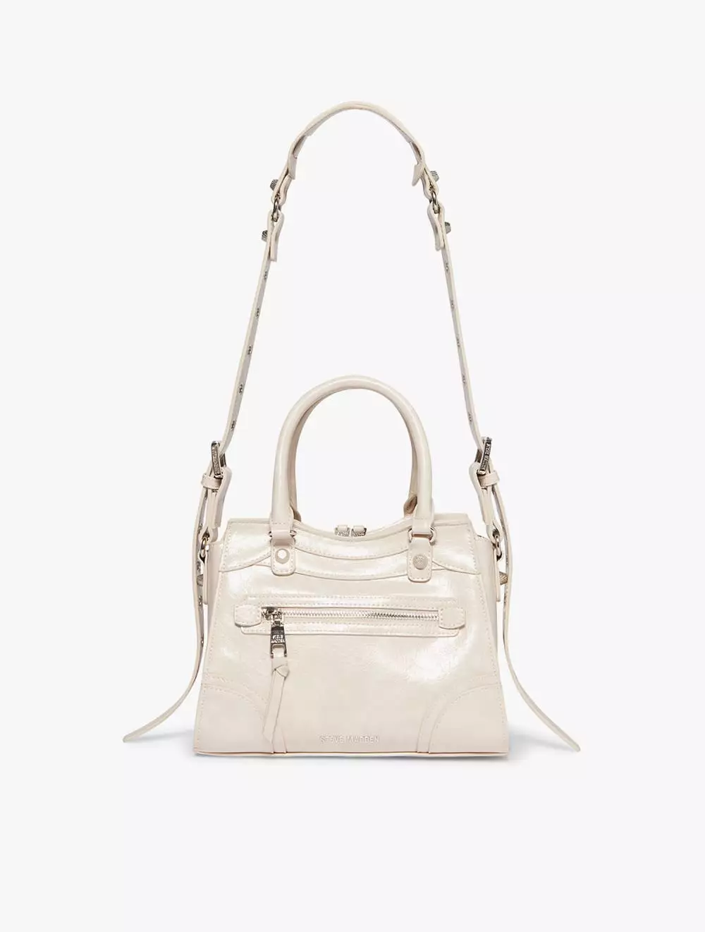 Steve Madden BCELIA Women's Crossbody Bags- Bone - Bone