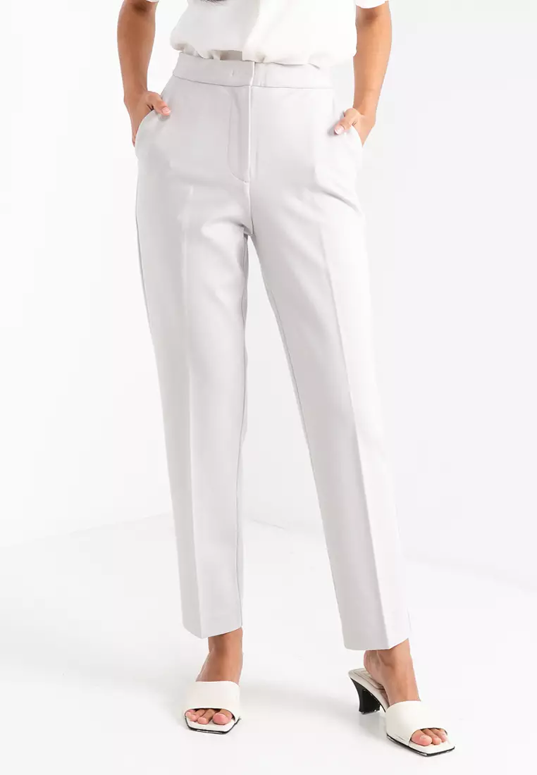 Calvin klein womens hot sale work pants