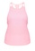 ZALORA ACTIVE pink Shoulder Cut Out Mesh Tank Top 6426FAA9AF9A05GS_5