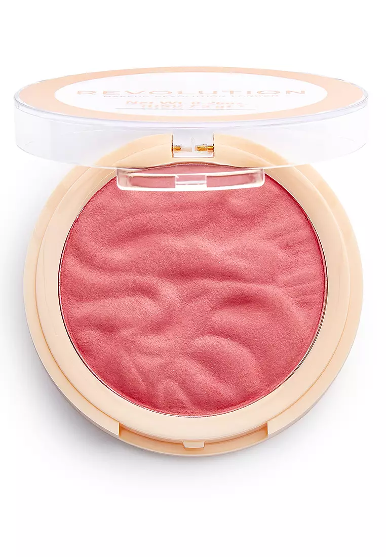 Revolution Blusher Reloaded Rose Kiss