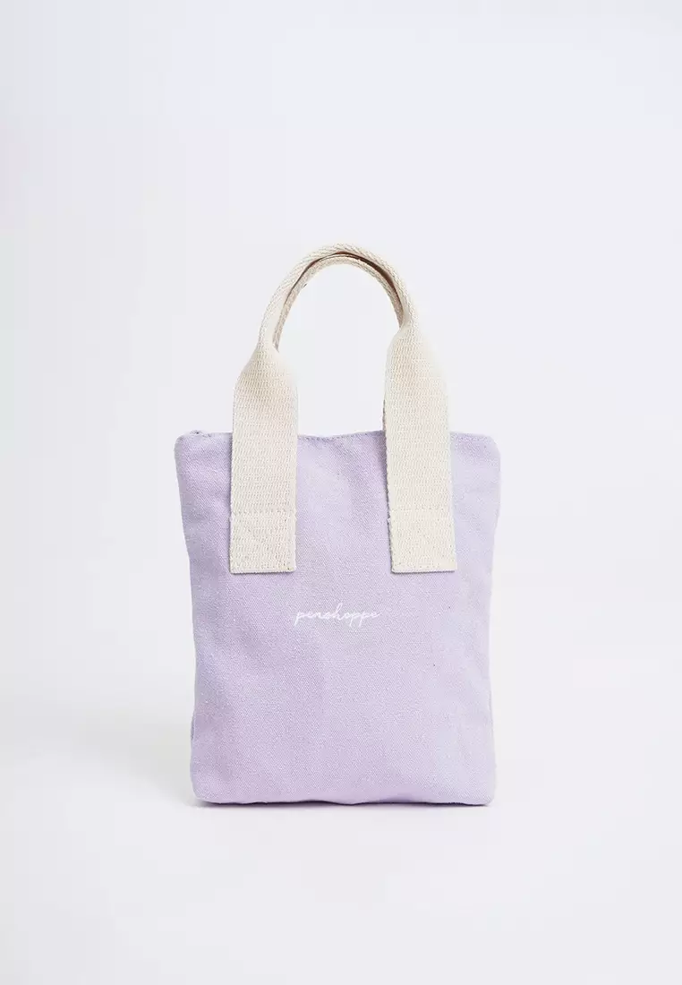 Canvas sling top bags online
