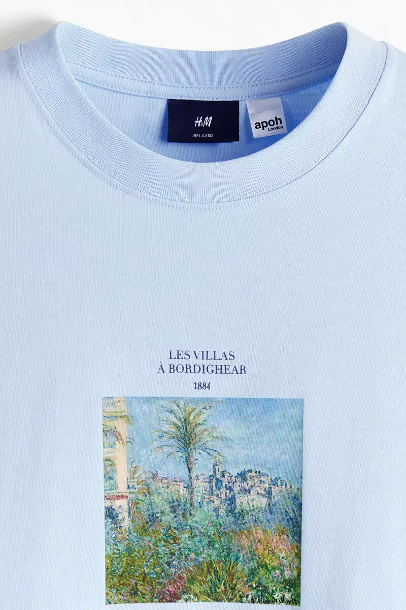 Loose Fit T-shirt