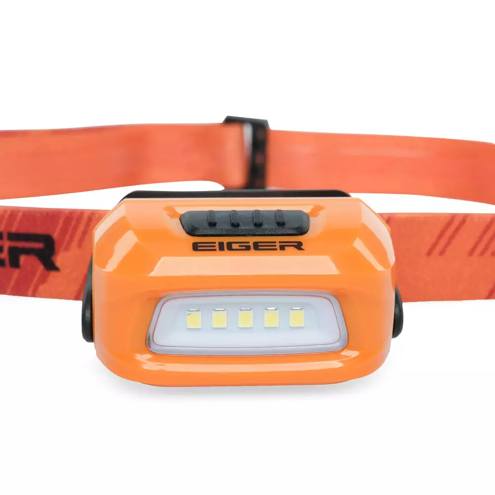 Eiger Akula 180 Lumens Headlamp