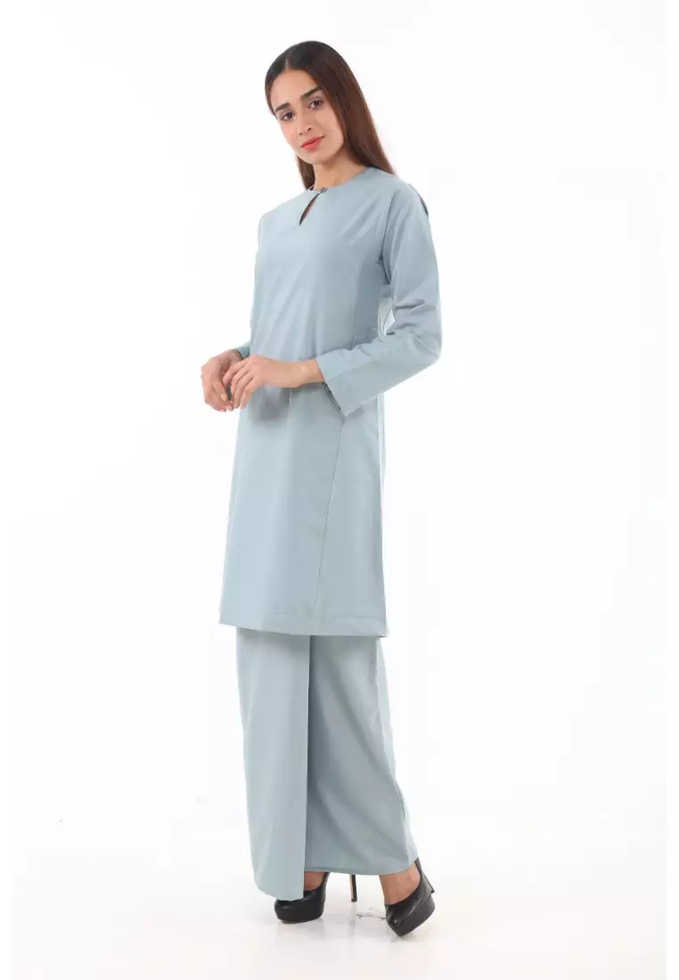 Baju Kurung Pahang Qirana