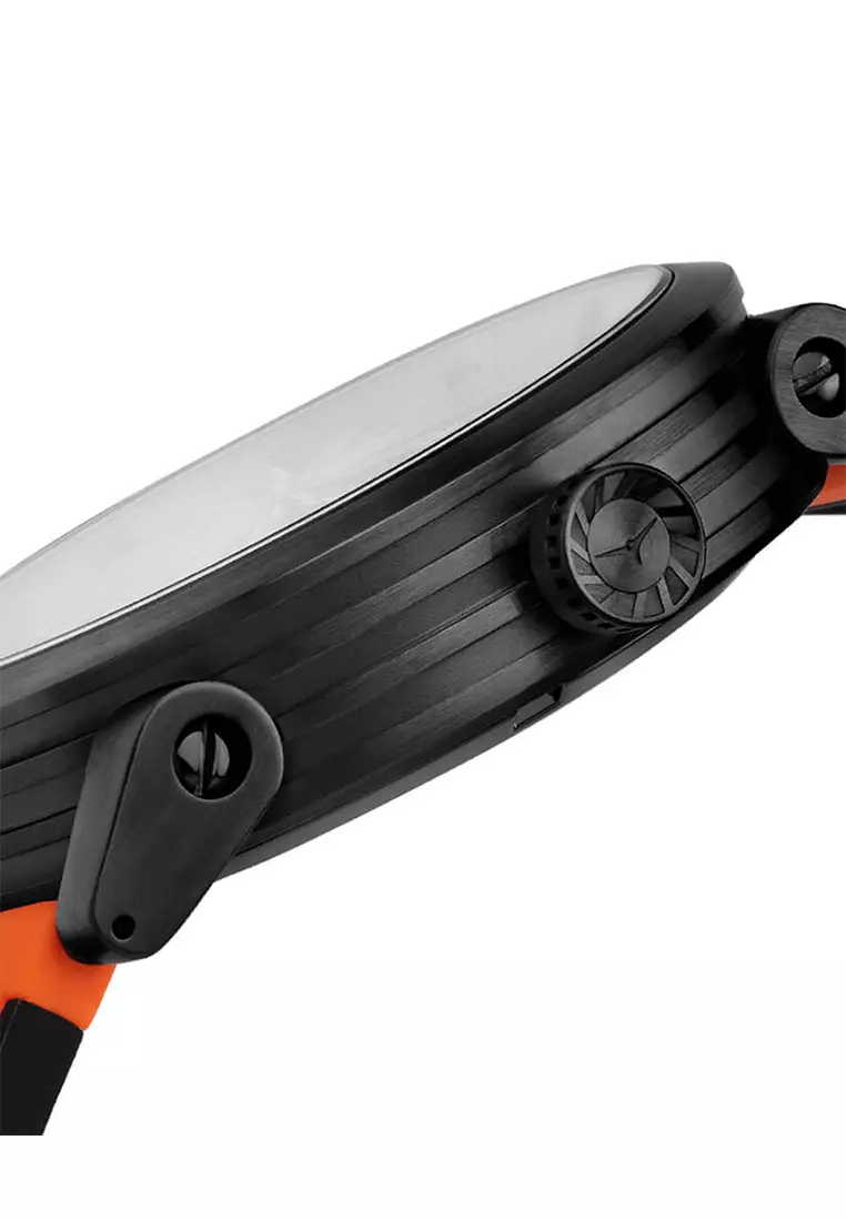 Zinvo Blade Blaze Jam Tangan Pria Automatic Analog
