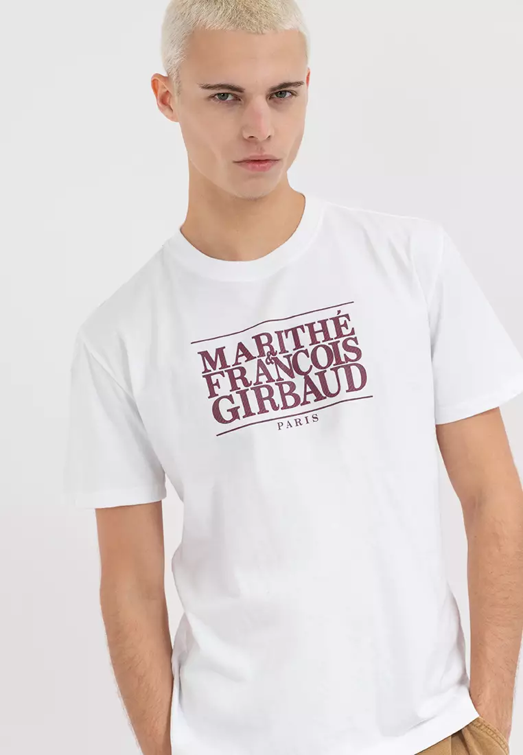 Men's OG Front Tee
