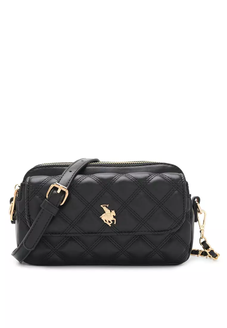 mulberry lily bag black