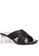 Twenty Eight Shoes black Crystal Heeled Sandals 1801-3 34FB4SHBB1B9D4GS_1