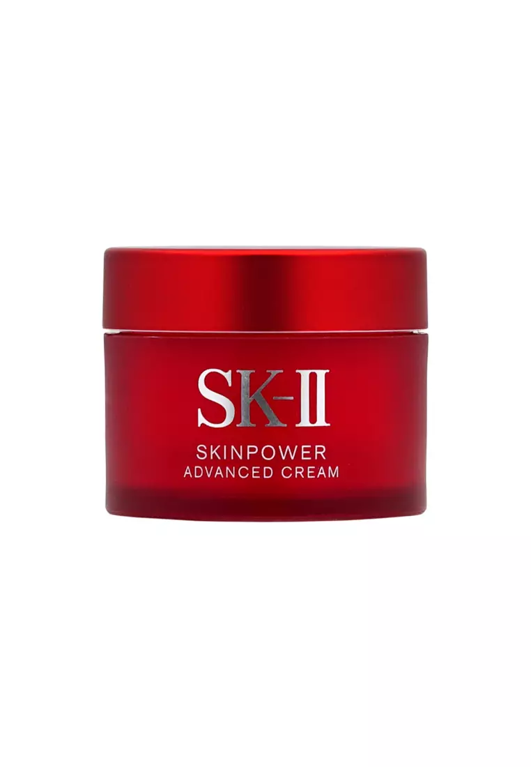 Buy SK-II SK-II Skinpower Advanced Cream (15g) 2026 Online | ZALORA