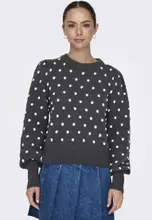 Dark Grey Melange/Cement