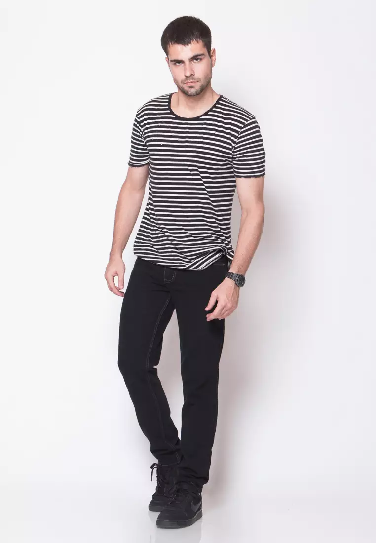 Jeans BASIC Premium Regular Fit JB906B