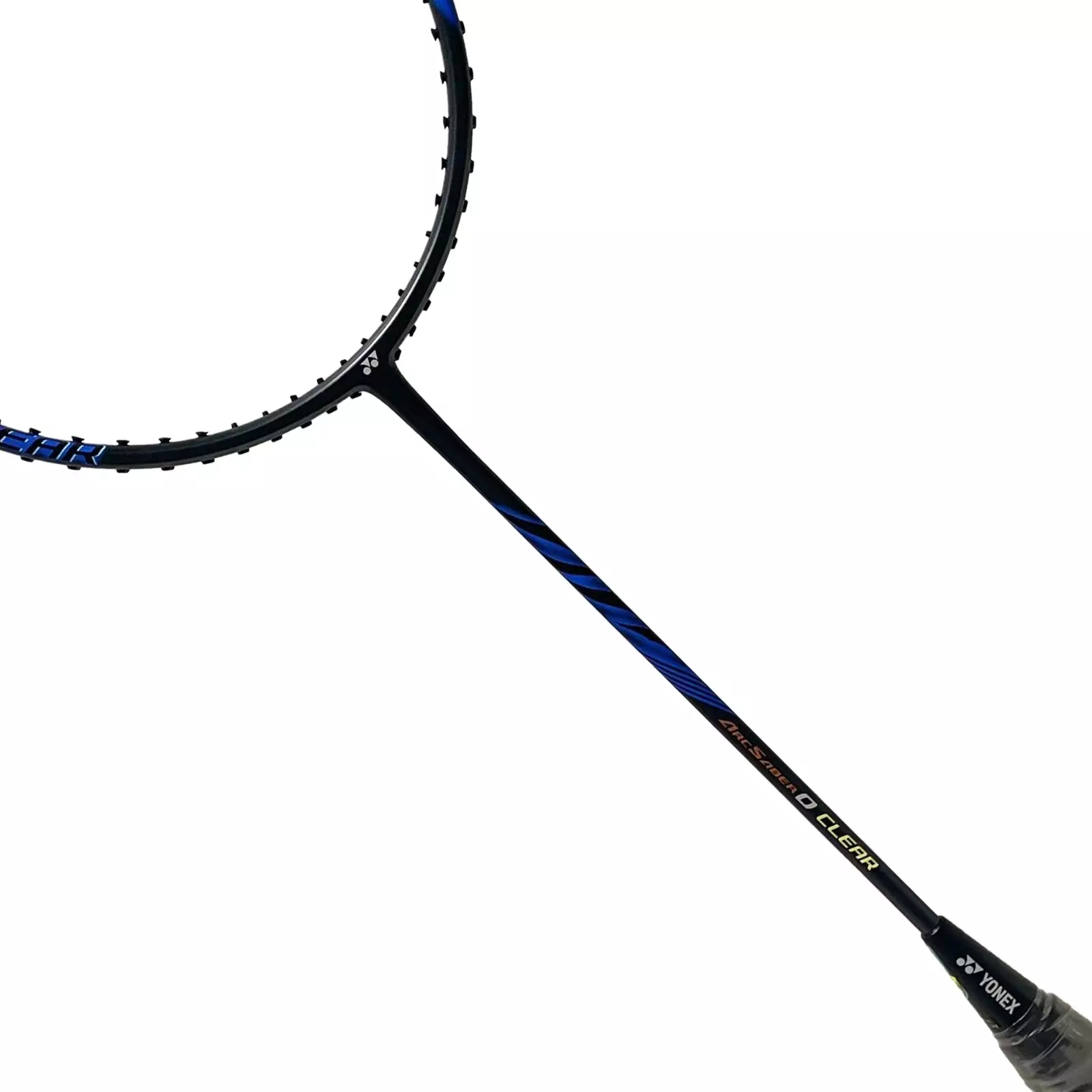 Raket Badminton Yonex ARCSABER 0 Clear Black Edition D.Marine