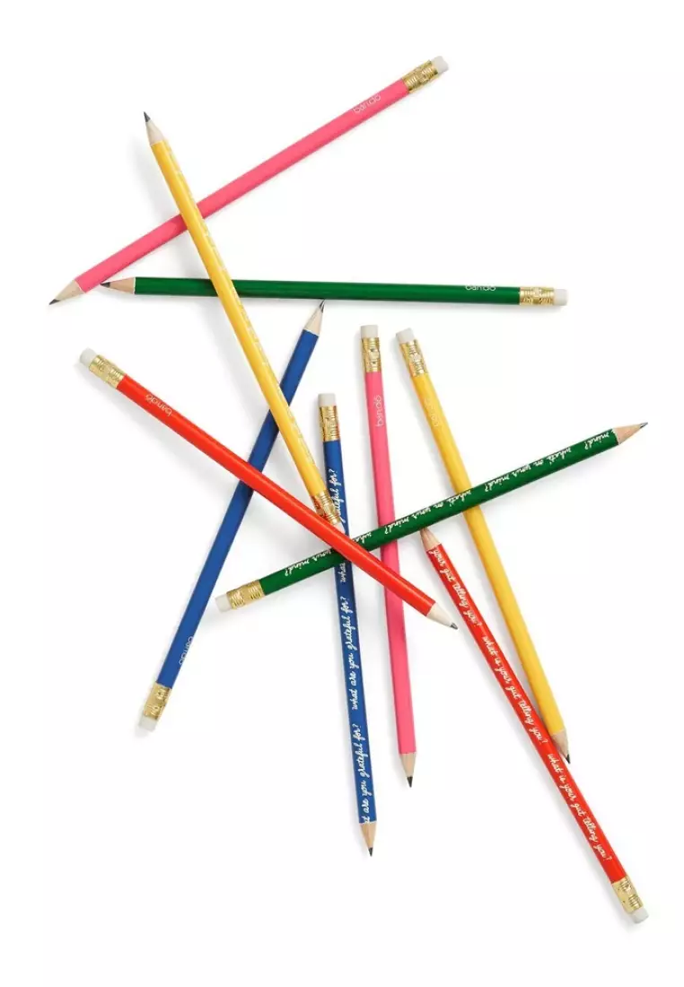 Buy BAN.DO Ban.do Write On Pencil SetHow Are You Feeling? 2023 Online