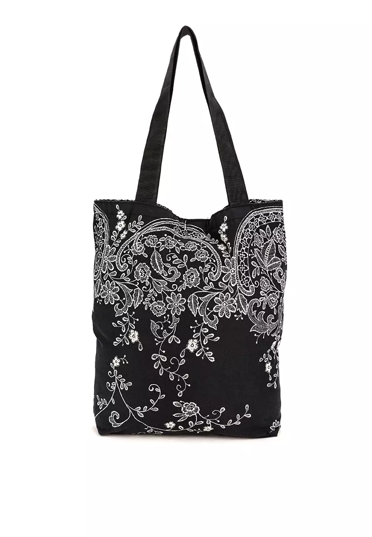 Fabric Tote Bag