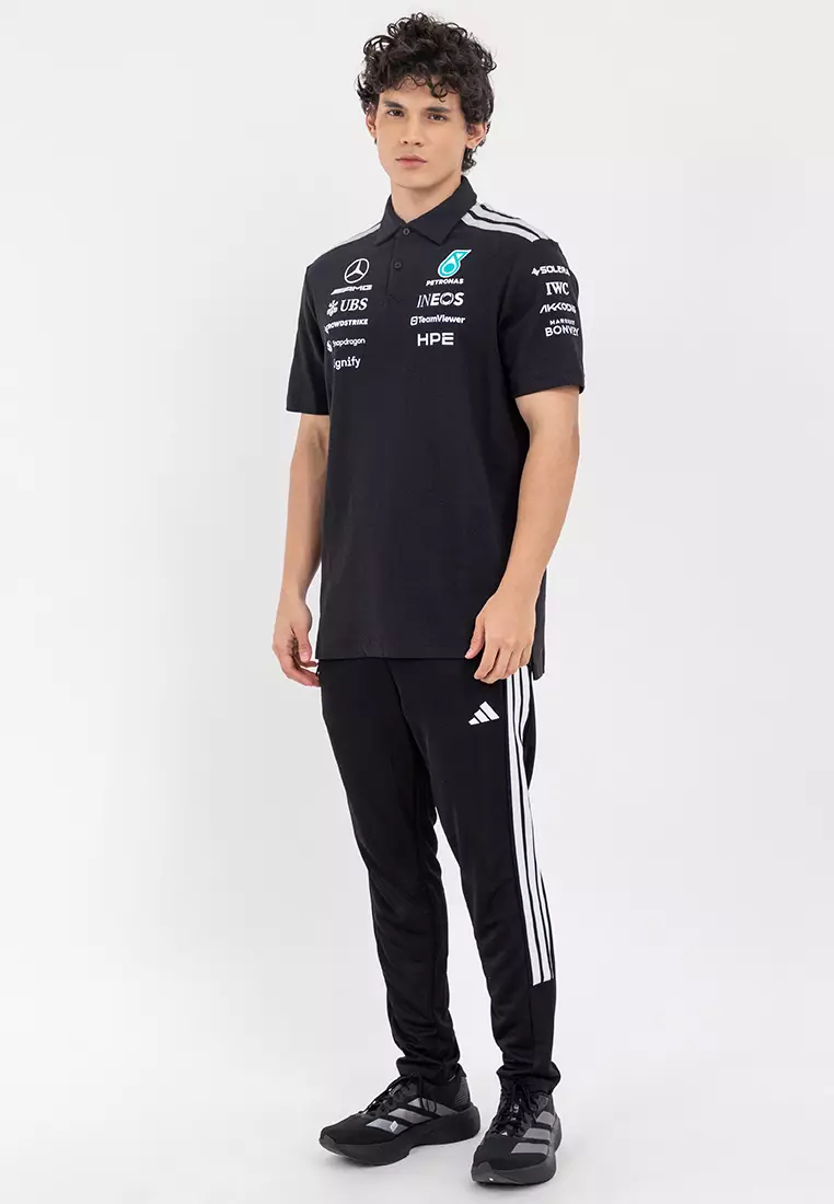 Mercedes-AMG Petronas Formula 1 Team Engineers Polo Shirt