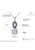 A-Excellence white Premium Elegant White Silver Necklace EBC04AC19B40C6GS_3