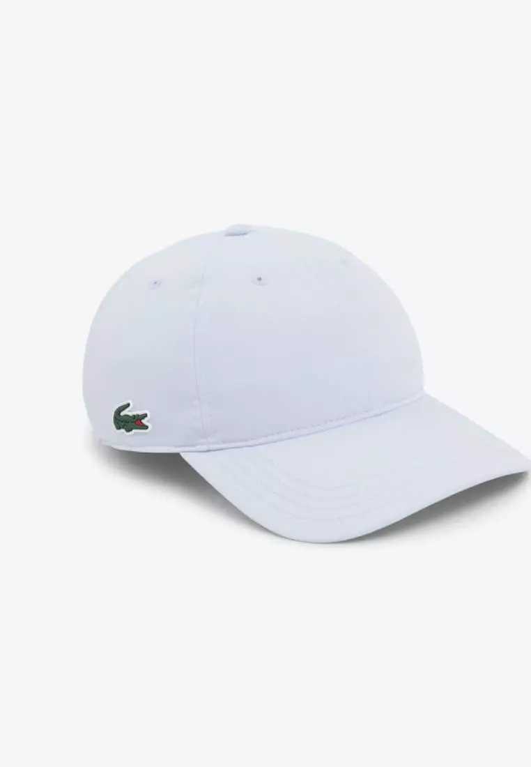 Lightweight Diamond Taffeta Sport Cap